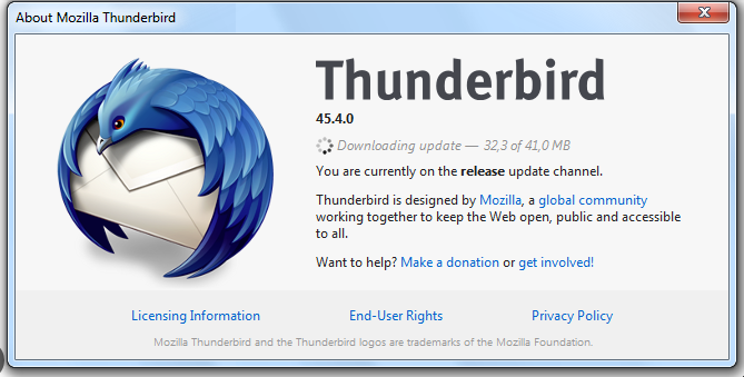 thunderbird